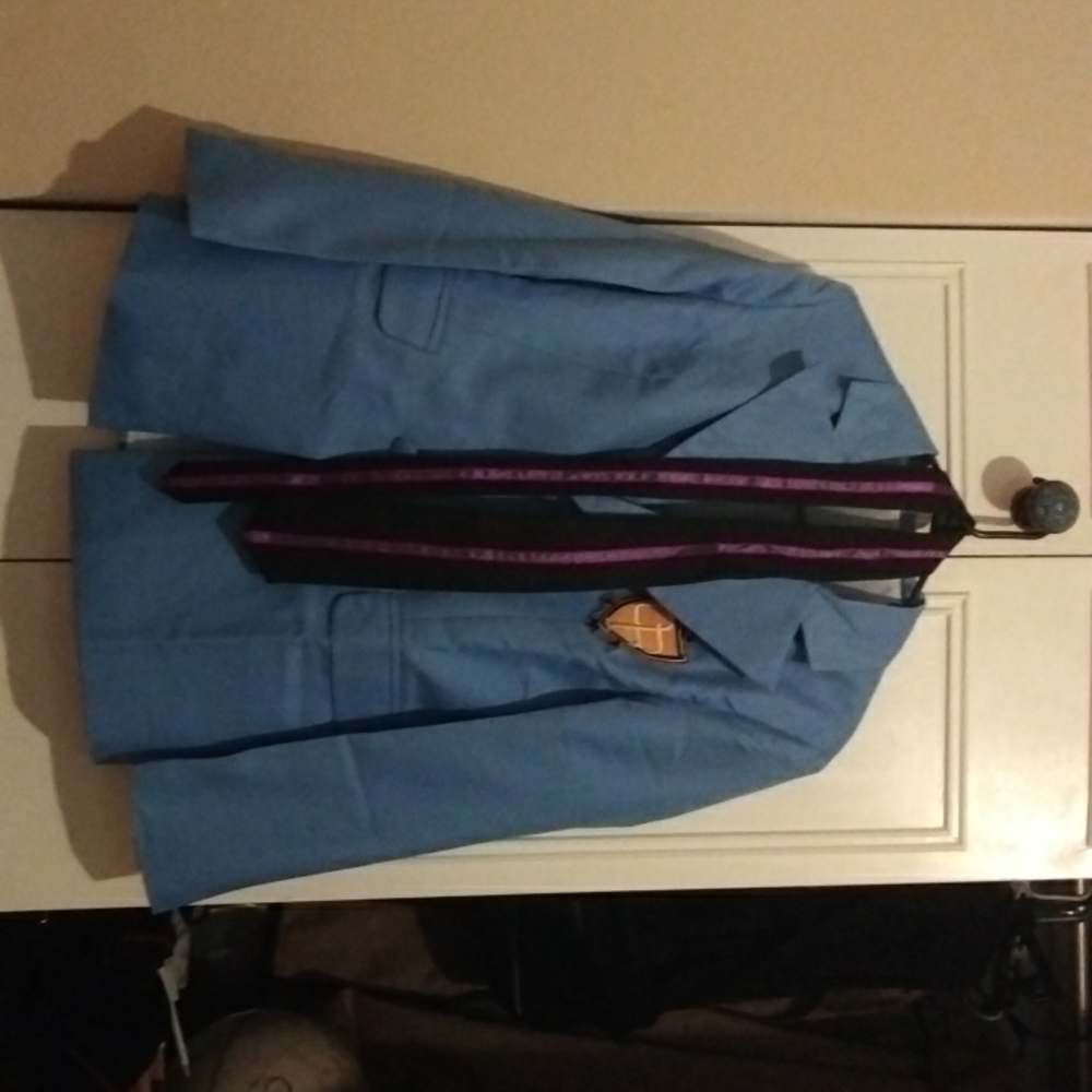 Ouran high school host club cosplay blouse